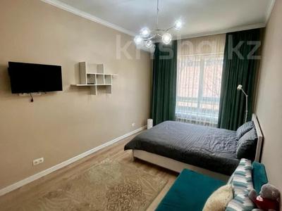 Продажа квартир в Алматы: 1-комнатная квартира · 44 м² · 2/12 этаж, Розыбакиева 181а за 45.5 млн 〒 1-комнатная квартира · 44 м² · 2/12 этаж, Розыбакиева 181а за 45.5 млн 〒 в Алматы, Бостандыкский р-н