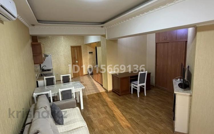 2-бөлмелі пәтер · 51 м² · 11/14 қабат, Щепкина 35 — КазГАСА, бағасы: 450 000 ₸ в Алматы, Бостандыкский р-н — фото 2