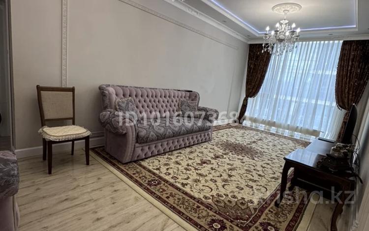 3-бөлмелі пәтер · 103 м² · 5/10 қабат, Сыганак 17Д, бағасы: 105 млн ₸ в Астане, Есильский р-н — фото 2