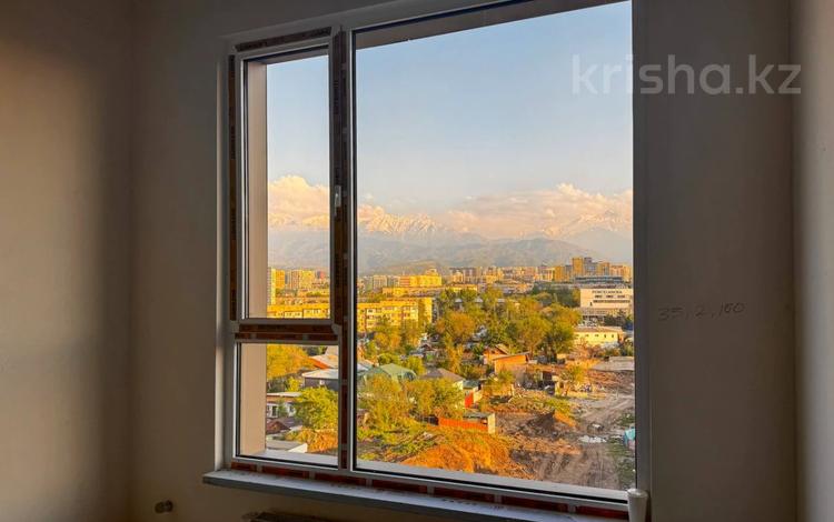 2-комнатная квартира · 47 м² · 9/9 этаж, Лебедева 1/1 за 50 млн ₸ в Алматы — фото 31