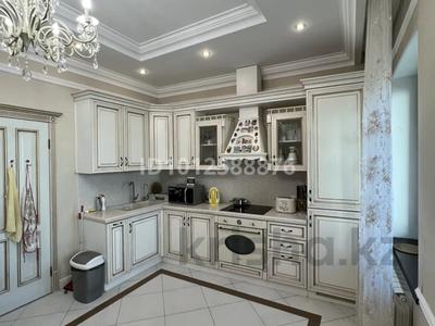 4-комнатная квартира · 168 м² · 4/6 этаж, Кабанбай Батыра 13 за 143 млн ₸ в Астане, Есильский р-н