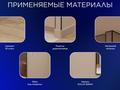 3-комнатная квартира · 76.16 м² · 4/12 этаж, мкр Акжар, Белжайлау 47а — Абая-Ашимова за 85 млн ₸ в Алматы, Наурызбайский р-н — фото 3