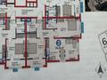 3-комнатная квартира · 76.16 м² · 4/12 этаж, мкр Акжар, Белжайлау 47а — Абая-Ашимова за 85 млн ₸ в Алматы, Наурызбайский р-н — фото 17