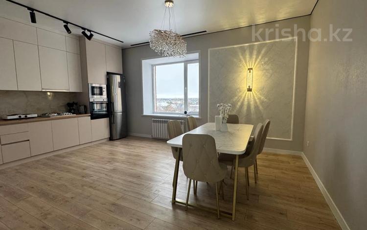 2-комнатная квартира · 92.7 м² · 4/4 этаж, Толстого 20 за 45 млн ₸ в Костанае — фото 7