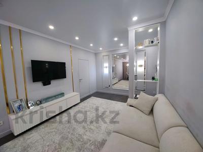 3-комнатная квартира · 70.4 м² · 9/12 этаж, мкр Дарабоз — Возле Алматы Арена за 51 млн 〒 в Алатауский р-н