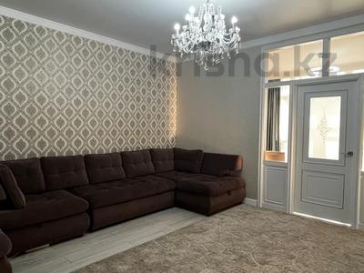 3-комнатная квартира · 100 м² · 10/17 этаж, Керей, Жәнібек хандар 28 за 46 млн ₸ в Астане, Есильский р-н