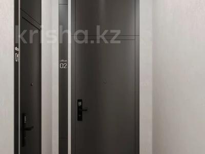 1-бөлмелі пәтер · 43 м² · 5/9 қабат, Алтын орда ш/а., бағасы: 15.5 млн ₸ в Актобе, мкр. Алтын орда