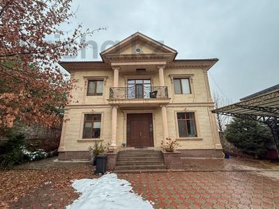 Жеке үй · 10 бөлме · 520 м² · 10 жүзд., Юбилейный ш/а., Кайсенова 27, бағасы: 470 млн ₸ в Алматы, Медеуский р-н