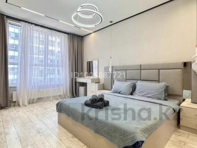 2-бөлмелі пәтер · 52 м², Туран 57/5, бағасы: 19 000 ₸ в Астане, Есильский р-н