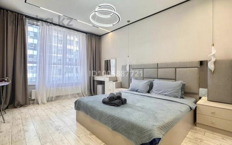 2-бөлмелі пәтер · 52 м², Туран 57/5, бағасы: 19 000 ₸ в Астане, Есильский р-н — фото 3