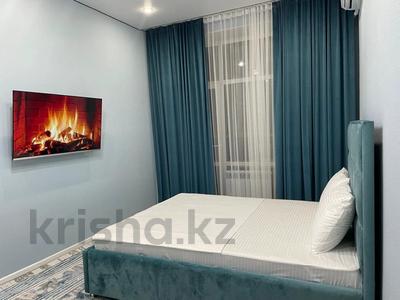 1-бөлмелі пәтер, 44 м², 7 қабат тәулік бойы, Туран 48, бағасы: 15 000 〒 в Астане, Есильский р-н