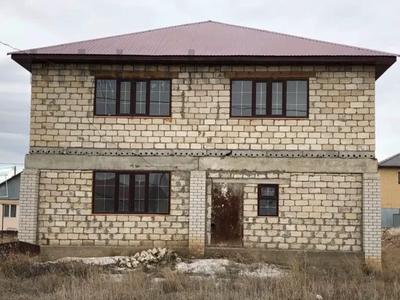 Отдельный дом · 7 комнат · 141.6 м² · 10 сот., Данеша Ракишева 20 за 29 млн 〒 в Актобе