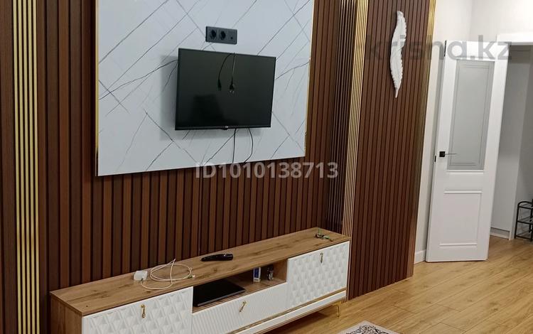 1-комнатная квартира · 41.8 м² · 4/17 этаж, Шамши Калдаяков 61 — Возле жд вокзала Нурлы жол за 150 000 ₸ в Астане, Алматы р-н — фото 2