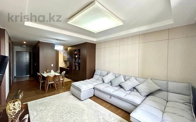 2-комнатная квартира · 67 м² · 26/29 этаж, Ахмет Байтурсынулы за ~ 44 млн ₸ в Астане, Сарайшык р-н — фото 2