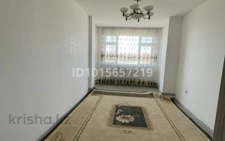 2-комнатная квартира · 58.8 м² · 2/5 этаж, мкр Улы Дала 1029 за 100 000 ₸ в Таразе — фото 8