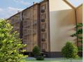 2-комнатная квартира, 57.01 м², 2/5 этаж, E103 участок 3 за ~ 20 млн 〒 в Астане, Есильский р-н — фото 10