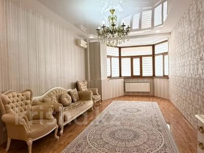 3-бөлмелі пәтер · 134 м² · 8/12 қабат, 17-ш/а. 7, бағасы: 48 млн ₸ в Актау, 17-й мкр