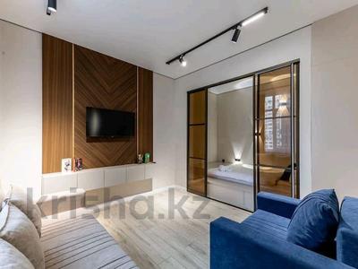 1-бөлмелі пәтер · 38 м² · 1/13 қабат, Журавлева 28 — Тажибаевой, бағасы: 25 000 ₸ в Алматы, Бостандыкский р-н