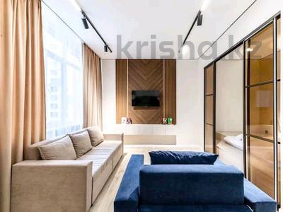 1-комнатная квартира · 38 м² · 1/13 этаж, Журавлева 28 — Журавлева Тажибаевой за 20 000 〒 в Алматы, Бостандыкский р-н