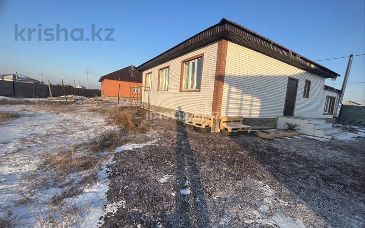 Жеке үй · 4 бөлме · 115 м² · 10 сот., Қажымұқан көш. 4, бағасы: 33 млн ₸ в Косшы — фото 2