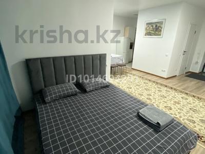1-комнатная квартира · 45 м² · 7/9 этаж, Байтурсынова 36/1 — Нурлы Жол Вокзал, Шаймерденова-Байтурсынова-Нажмиденова за 15 000 ₸ в Астане, Сарайшык р-н