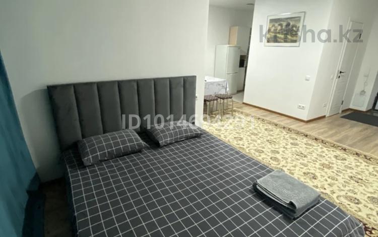 1-комнатная квартира · 45 м² · 7/9 этаж, Байтурсынова 36/1 — Нурлы Жол Вокзал, Шаймерденова-Байтурсынова-Нажмиденова за 15 000 ₸ в Астане, Сарайшык р-н — фото 2