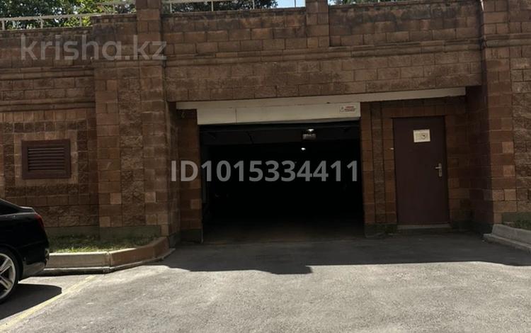 Паркинг · 18 м² · Ходжанова 76 — Аль-фараби ходжанова за 35 000 ₸ в Алматы, Бостандыкский р-н — фото 2