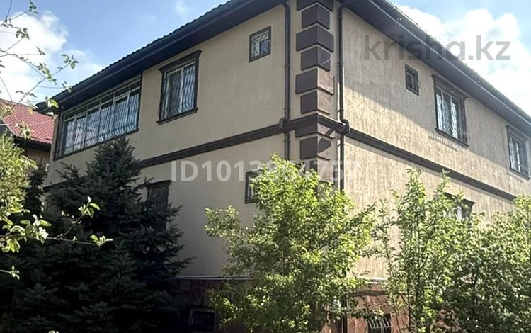 Отдельный дом · 8 комнат · 453.6 м² · 10 сот., Болатхана Тайжана 49В — Район ушиц Шаляпина Яссауи за 300 млн ₸ в Алматы, Наурызбайский р-н — фото 2