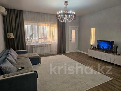 3-комнатная квартира · 95.3 м² · 15/16 этаж, Отырар 4/2 — КЛАССНОЕ ПРЕДЛОЖЕНИЕ за 57.6 млн ₸ в Астане, р-н Байконур