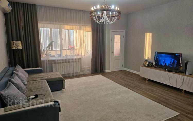 3-комнатная квартира · 95.3 м² · 15/16 этаж, Отырар 4/2 — КЛАССНОЕ ПРЕДЛОЖЕНИЕ за 57.6 млн ₸ в Астане, р-н Байконур — фото 8