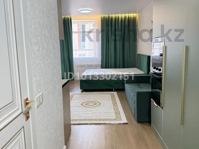 1-бөлмелі пәтер · 33.7 м² · 7/9 қабат, А102 11/3, бағасы: 21.3 млн ₸ в Астане, Сарайшык р-н
