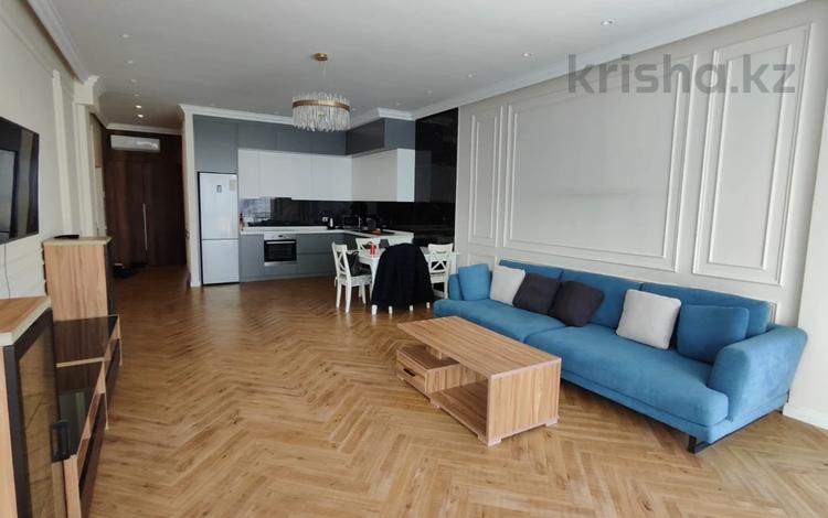3-комнатная квартира · 115 м² · 6/21 этаж, мкр Самал-2, Снегина 33A — проспект Достык за 670 000 ₸ в Алматы, Медеуский р-н — фото 6