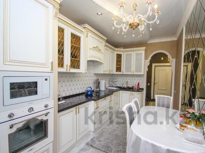 3-комнатная квартира, 119 м², Абиша Кекилбайулы за 82 млн 〒 в Алматы, Бостандыкский р-н