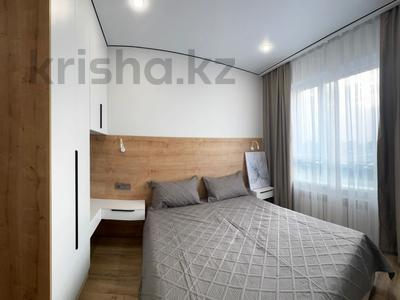 2-бөлмелі пәтер · 55 м² · 3/12 қабат, Симферопольская, бағасы: 350 000 ₸ в Алматы, Бостандыкский р-н