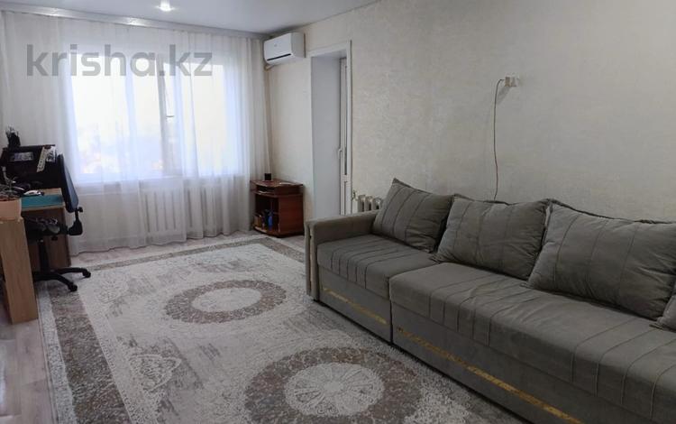 2-бөлмелі пәтер · 56 м² · 5/6 қабат, Строительна 2, бағасы: 17.5 млн ₸ в Костанае — фото 2