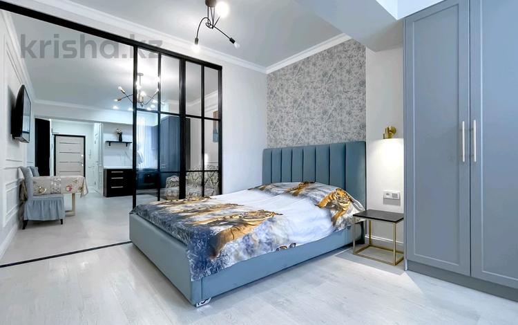 1-комнатная квартира · 45 м² · 5/12 этаж, Тулебаева 49/1 — Назарбаева за 23 999 ₸ в Алматы, Медеуский р-н — фото 8