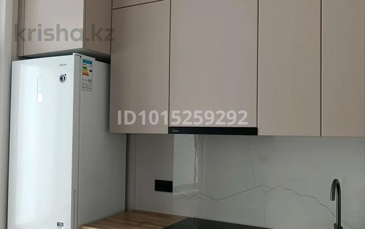 1-комнатная квартира · 36 м² · 2/12 этаж, Тауелсиздик 25/1 за 270 000 ₸ в Астане, Алматы р-н — фото 2