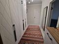 2-комнатная квартира · 72.4 м² · 13/17 этаж, Кудайбердыулы 33 за 40 млн ₸ в Астане, Алматы р-н