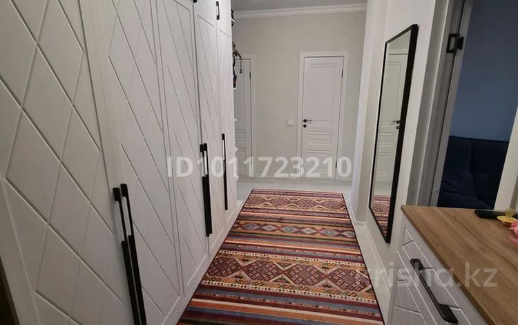2-комнатная квартира · 72.4 м² · 13/17 этаж, Кудайбердыулы 33 за 40 млн ₸ в Астане, Алматы р-н — фото 2