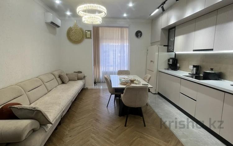 4-комнатная квартира · 99 м² · 9/10 этаж, мкр Юго-Восток, ашимова 21/5 за 58.9 млн ₸ в Караганде, Казыбек би р-н — фото 2