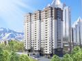 3-комнатная квартира · 97.1 м² · 5/19 этаж, Назарбаева 235 Б — назарбаева - Аль-фараби за 90 млн ₸ в Алматы, Бостандыкский р-н