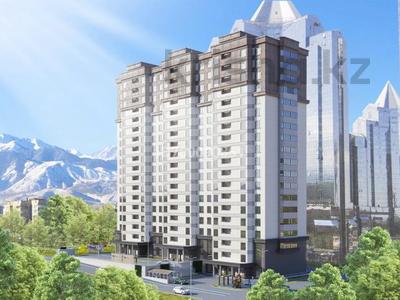 3-комнатная квартира · 97.1 м² · 5/19 этаж, Назарбаева 235 Б — назарбаева - Аль-фараби за 90 млн ₸ в Алматы, Бостандыкский р-н
