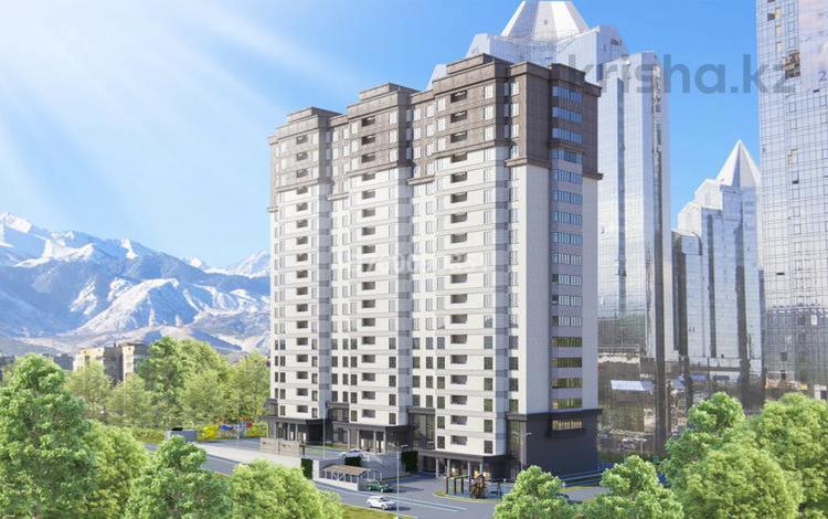 3-комнатная квартира · 97.1 м² · 5/19 этаж, Назарбаева 235 Б — назарбаева - Аль-фараби за 90 млн ₸ в Алматы, Бостандыкский р-н — фото 2