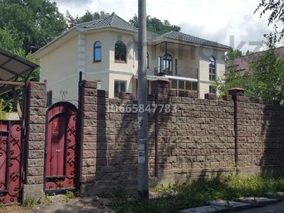 Отдельный дом · 7 комнат · 350 м², мкр Нур Алатау, 8я улица за 1.2 млн 〒 в Алматы, Бостандыкский р-н