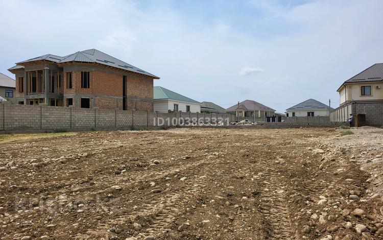 Участок · 10 соток, мкр Бектобе, Баласагун 169 — Арка за 13.5 млн 〒 в Таразе — фото 2