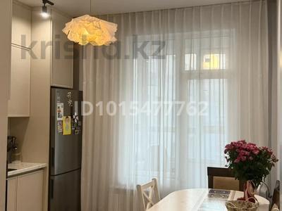 2-бөлмелі пәтер · 62 м² · 8/9 қабат, Ахмет Байтурсынулы 14/3, бағасы: 43 млн ₸ в Астане, Сарайшык р-н