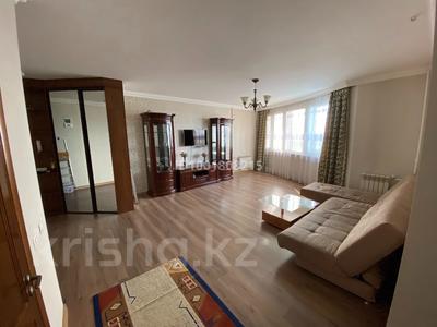 3-комнатная квартира · 100 м² · 16/16 этаж, Кабанбай батыра за 50 млн 〒 в Астане, Есильский р-н