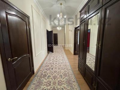4-бөлмелі пәтер · 136.8 м² · 3/10 қабат, Сарайшык 40, бағасы: 100 млн ₸ в Астане, Есильский р-н