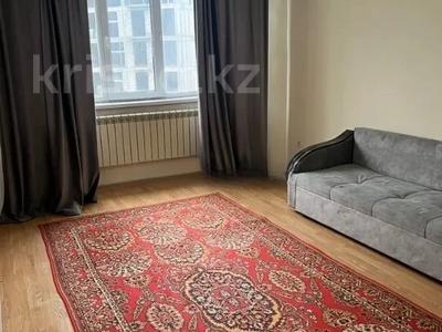 1-комнатная квартира · 40 м² · 4/9 этаж, мкр Нуркент, Алгабас-1 за 25.5 млн ₸ в Алматы, Алатауский р-н