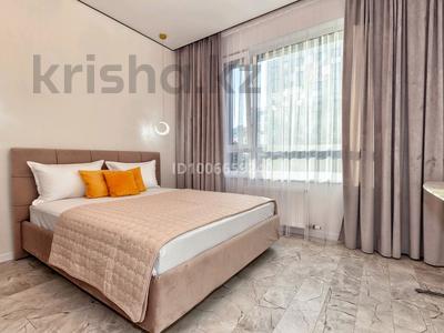 2-комнатная квартира · 50 м² · 2/9 этаж, Туран 43/5 за 23 000 ₸ в Астане, Нура р-н